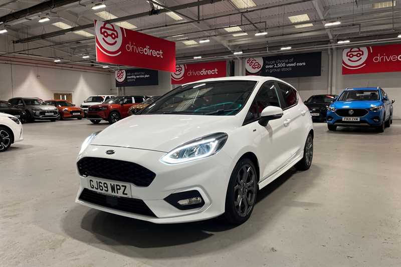 Used Ford Fiesta 2019 for sale - 78119758: Photo 45