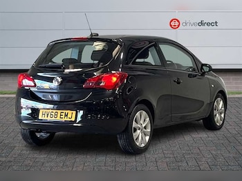 Used Vauxhall Corsa 2018 for sale - 78295615: Photo