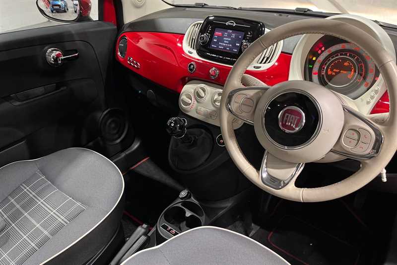 Used Fiat 500 2019 for sale - 77401940: Photo 14