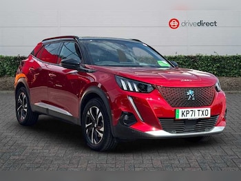 Peugeot - E-2008