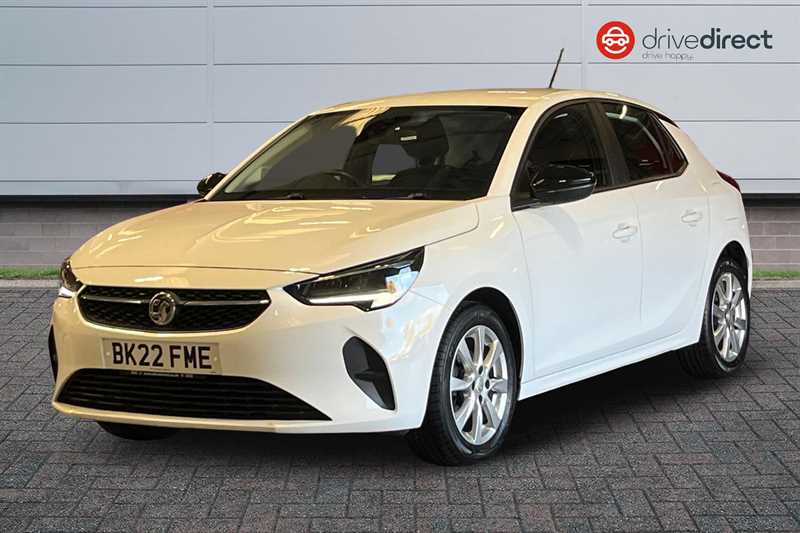 Used Vauxhall Corsa 2022 for sale - 76447807: Photo 7