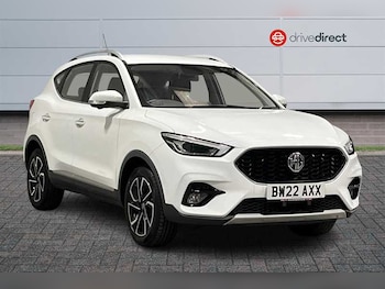 Used MG MG ZS 2022 for sale - 78731642: Photo