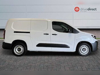Used Vauxhall Combo 2024 for sale - 76530514: Photo