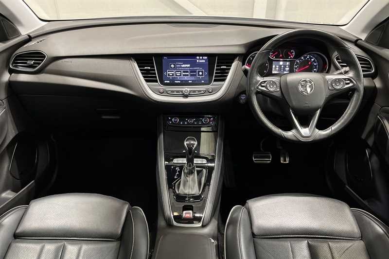 Used Vauxhall Grandland X 2018 for sale - 78119569: Photo 13