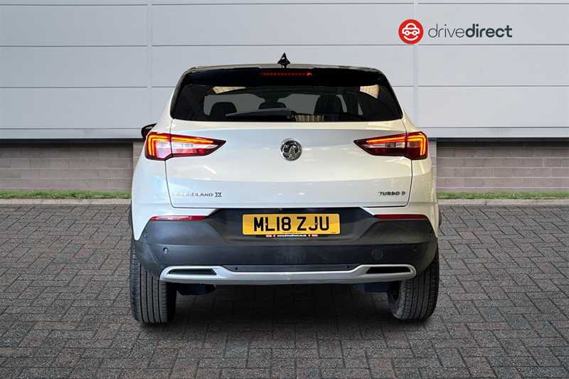 Used Vauxhall Grandland X 2018 for sale - 78119569: Photo 4