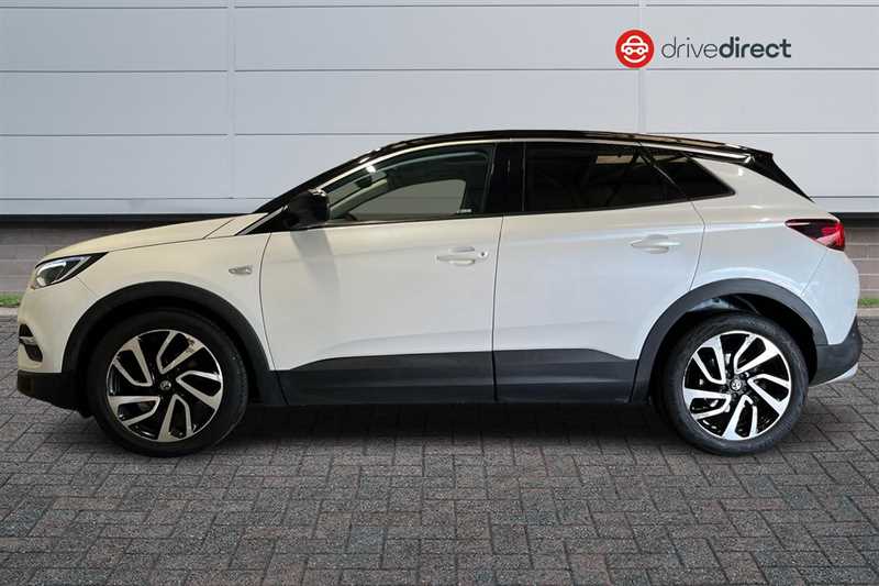Used Vauxhall Grandland X 2018 for sale - 78119569: Photo 6