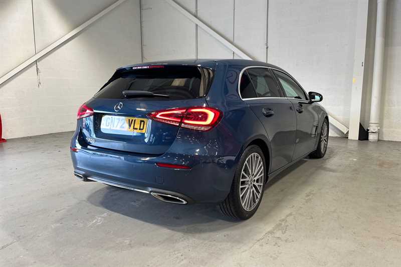 Used Mercedes-Benz A-Class 2022 for sale - 77801447: Photo 44