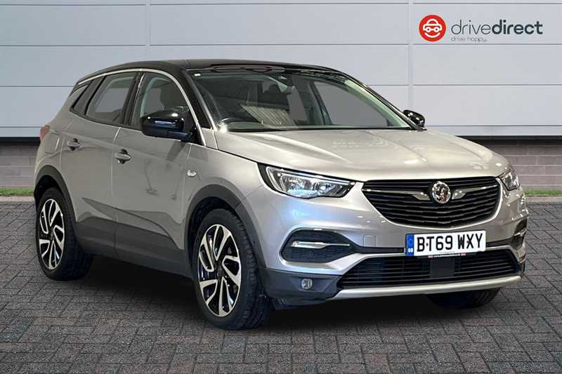 Used Vauxhall Grandland X 2019 for sale - 76529975: Photo 1