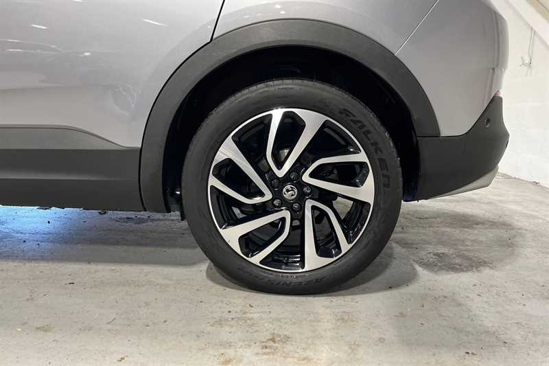 Used Vauxhall Grandland X 2019 for sale - 76529975: Photo 11