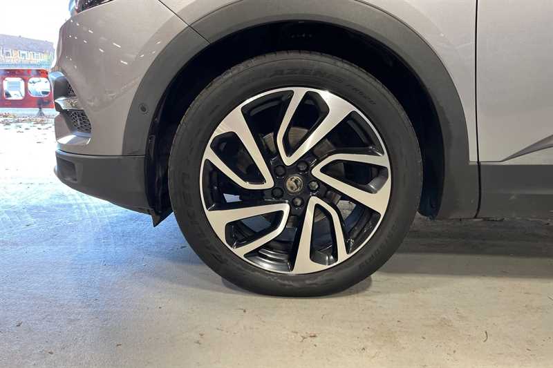 Used Vauxhall Grandland X 2019 for sale - 76529975: Photo 12