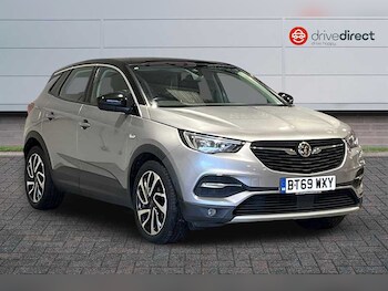 Vauxhall - Grandland X
