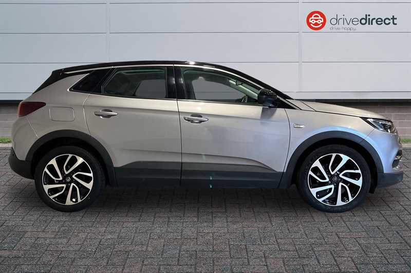 Used Vauxhall Grandland X 2019 for sale - 76529975: Photo 2