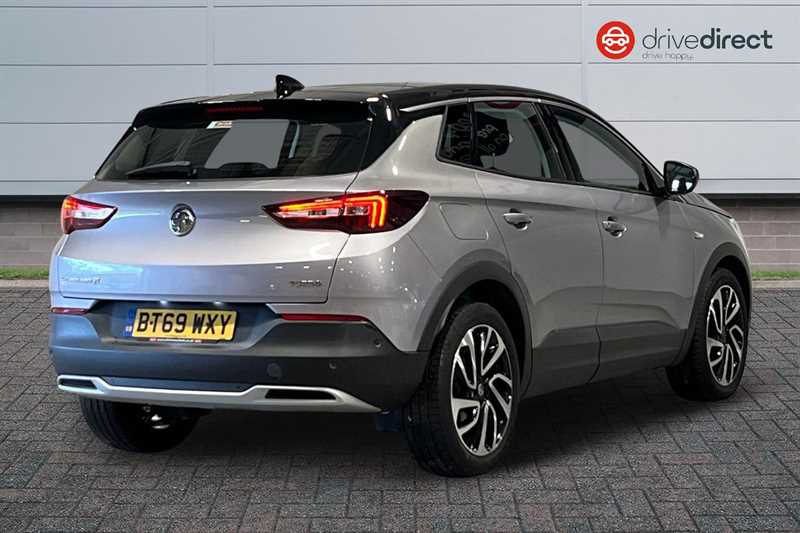Used Vauxhall Grandland X 2019 for sale - 76529975: Photo 3