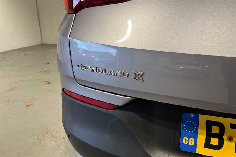 Used Vauxhall Grandland X 2019 for sale - 76529975: Photo 30