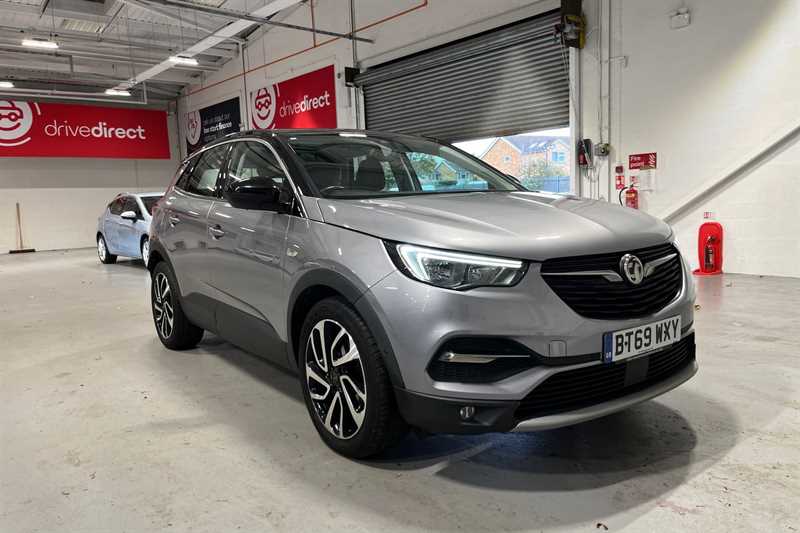 Used Vauxhall Grandland X 2019 for sale - 76529975: Photo 46