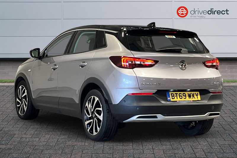 Used Vauxhall Grandland X 2019 for sale - 76529975: Photo 5