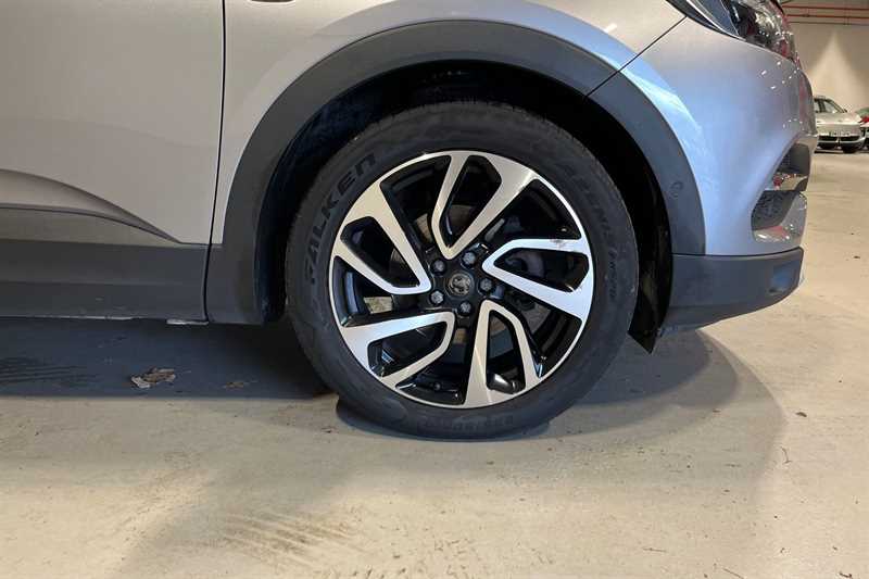 Used Vauxhall Grandland X 2019 for sale - 76529975: Photo 9