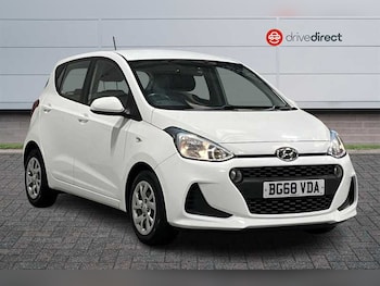 Used Hyundai i10 2018 for sale - 78651805: Photo