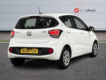 Used Hyundai i10 2018 for sale - 78651805: Photo