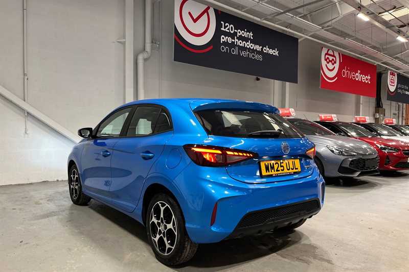 Used MG MG3 2025 for sale - 77459258: Photo 45