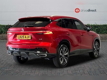 Used MG MG HS 2025 for sale - 76945118: Photo