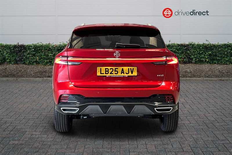 Used MG MG HS 2025 for sale - 76945118: Photo 4