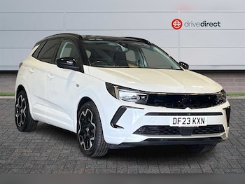 Used Vauxhall Grandland 2023 for sale - 79523335: Photo