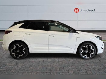Used Vauxhall Grandland 2023 for sale - 79523335: Photo