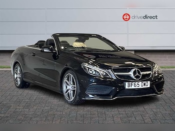 Used Mercedes-Benz E Class 2015 for sale - 78295708: Photo