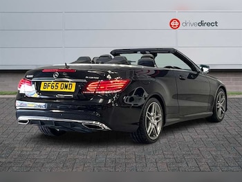 Used Mercedes-Benz E Class 2015 for sale - 78295708: Photo