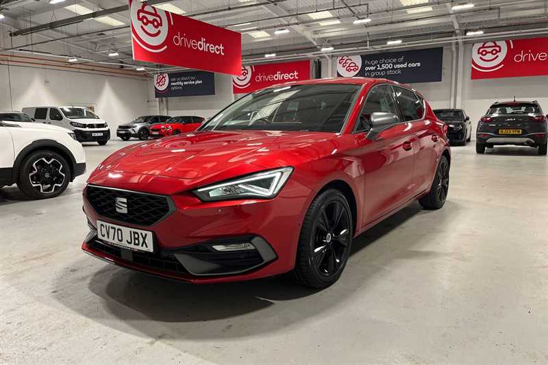 Used SEAT Leon 2020 for sale - 77811556: Photo 47