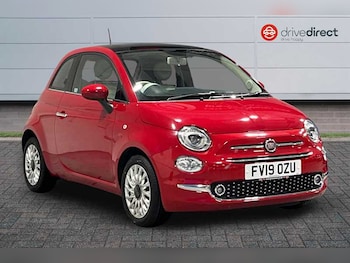 Used Fiat 500 undefined for sale - 77348806: Photo