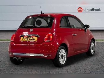Used Fiat 500 undefined for sale - 77348806: Photo