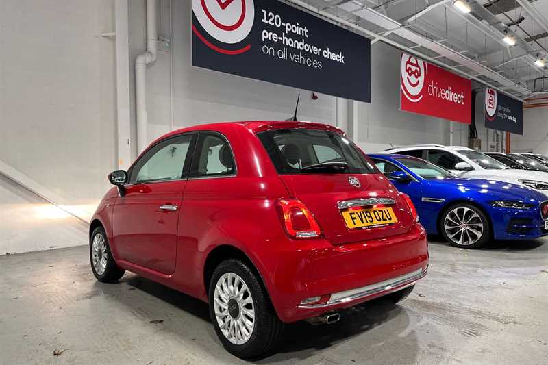 Used Fiat 500 for sale - 77348806: Photo 45