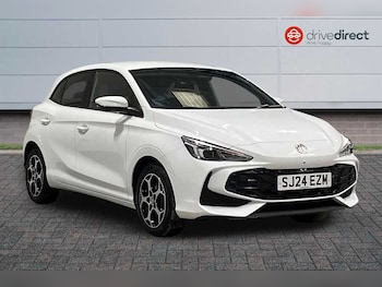 MG MG3 feature image