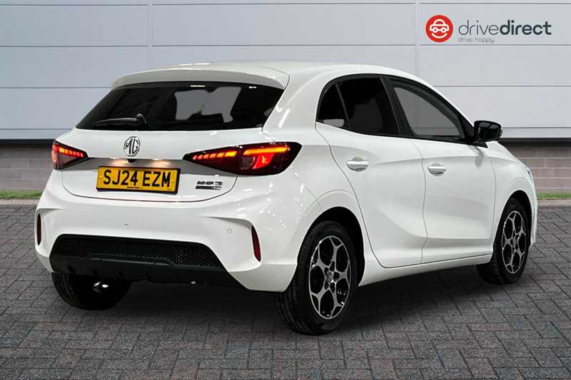 Used MG MG3 2024 for sale - 77219023: Photo 3