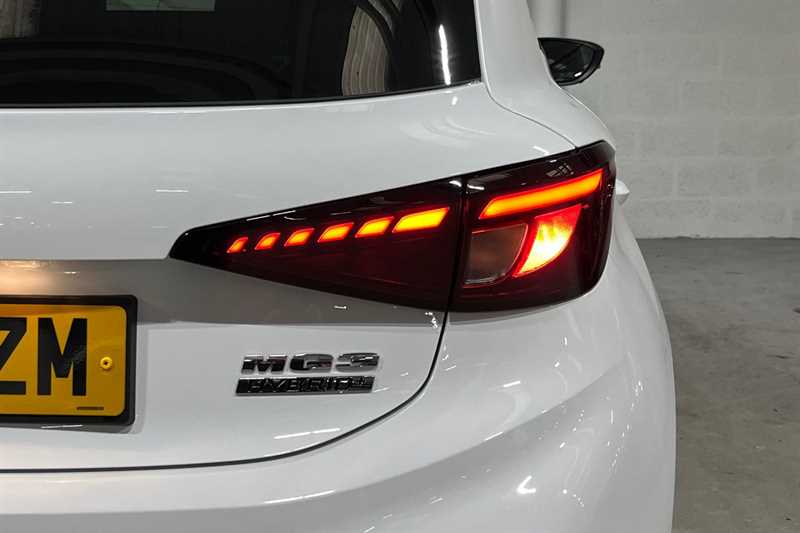 Used MG MG3 2024 for sale - 77219023: Photo 32