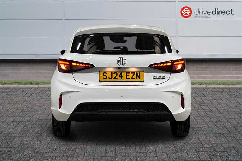 Used MG MG3 2024 for sale - 77219023: Photo 4