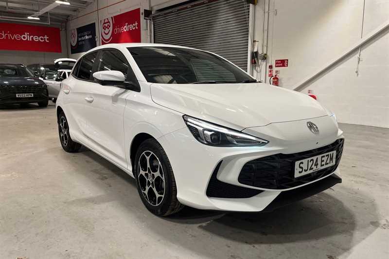 Used MG MG3 2024 for sale - 77219023: Photo 43