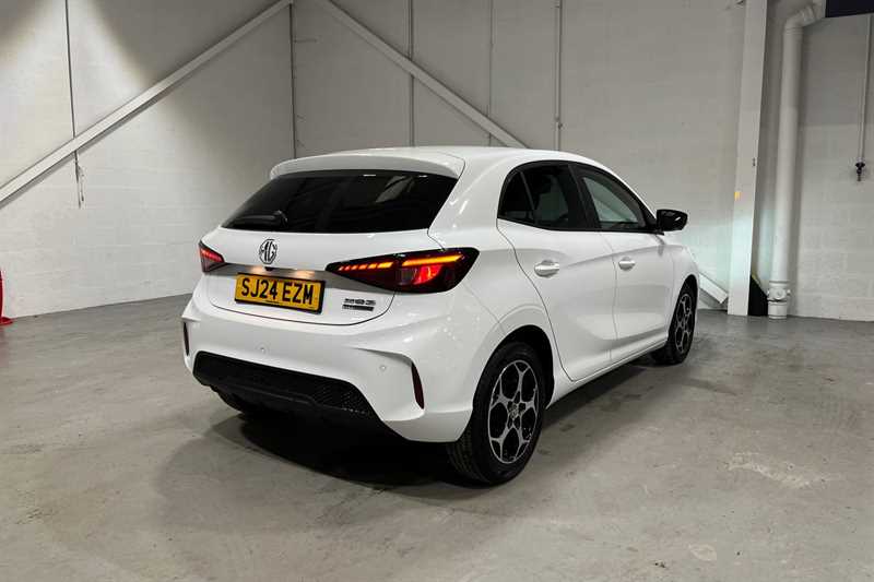 Used MG MG3 2024 for sale - 77219023: Photo 44