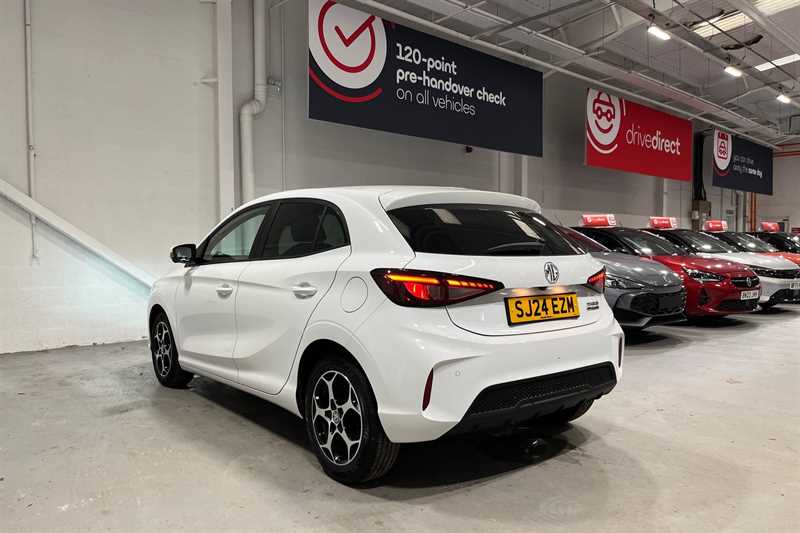 Used MG MG3 2024 for sale - 77219023: Photo 45