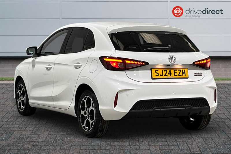 Used MG MG3 2024 for sale - 77219023: Photo 5