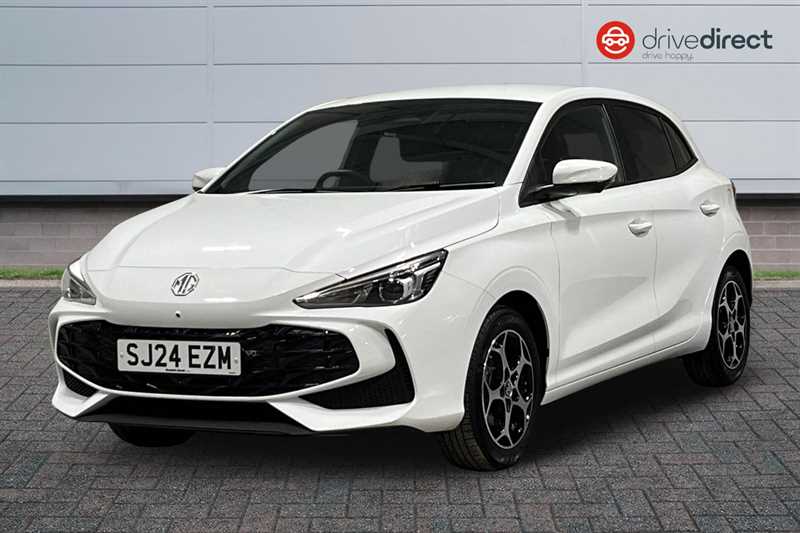 Used MG MG3 2024 for sale - 77219023: Photo 7