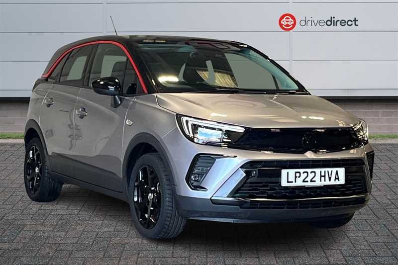 Used Vauxhall Crossland 2022 for sale - 78188528: Photo 1