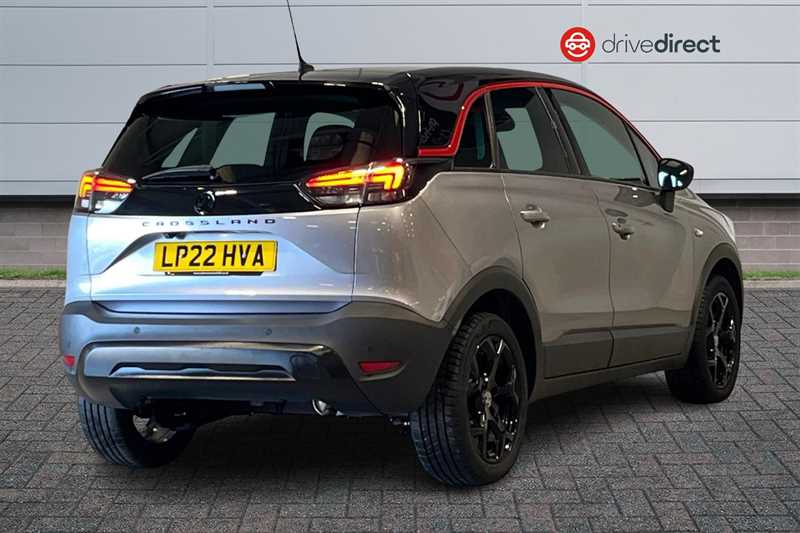 Used Vauxhall Crossland 2022 for sale - 78188528: Photo 3