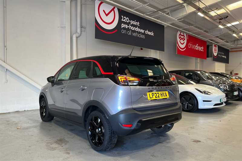 Used Vauxhall Crossland 2022 for sale - 78188528: Photo 44