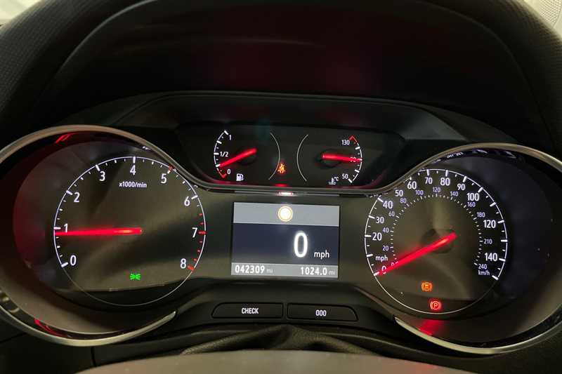 Used Vauxhall Crossland 2022 for sale - 77334871: Photo 20