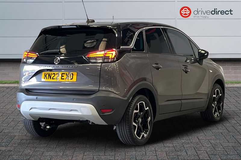 Used Vauxhall Crossland 2022 for sale - 77334871: Photo 3
