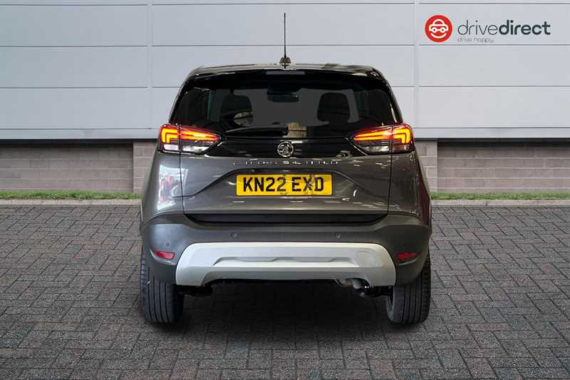 Used Vauxhall Crossland 2022 for sale - 77334871: Photo 4