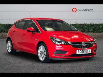 2015 - 1.4i Turbo Energy Hatchback 5dr Petrol Manual Euro 6 (125 ps)